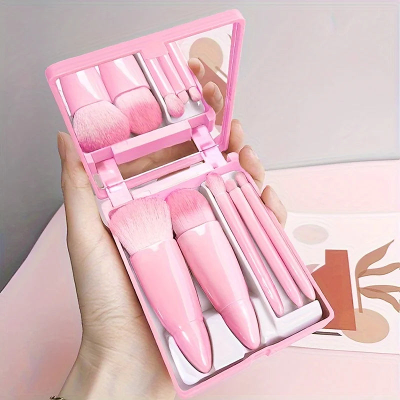 The Essentials Brush Set