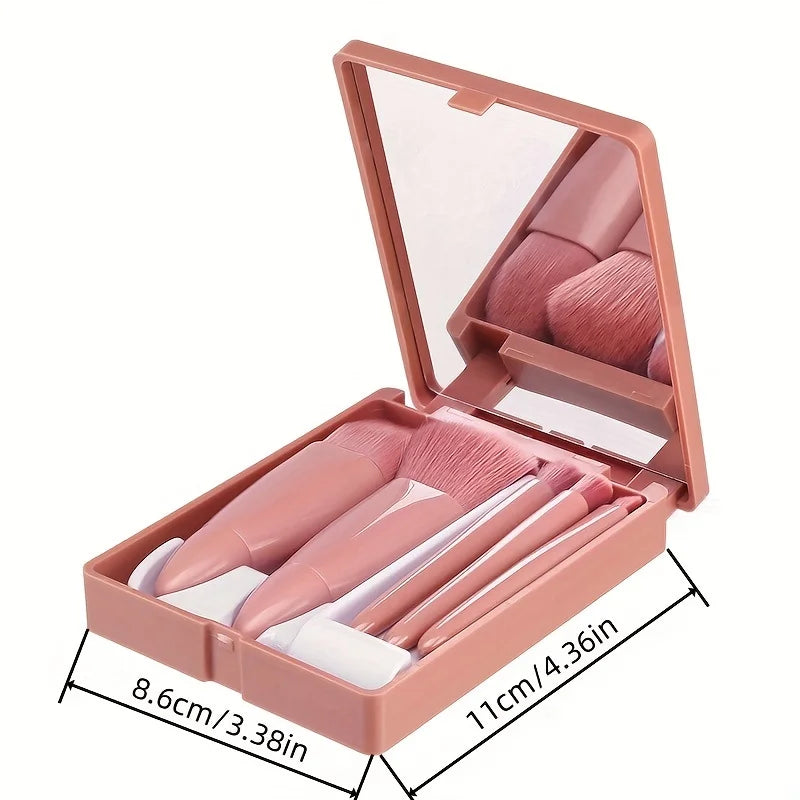The Essentials Brush Set