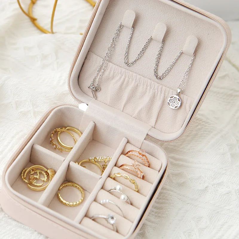 The Travel Jewelry Case