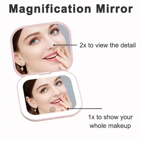 THE CHECK-IN MIRROR