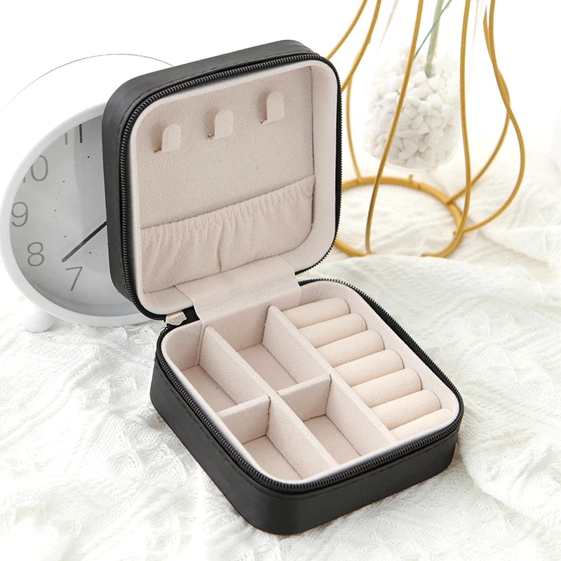 The Travel Jewelry Case