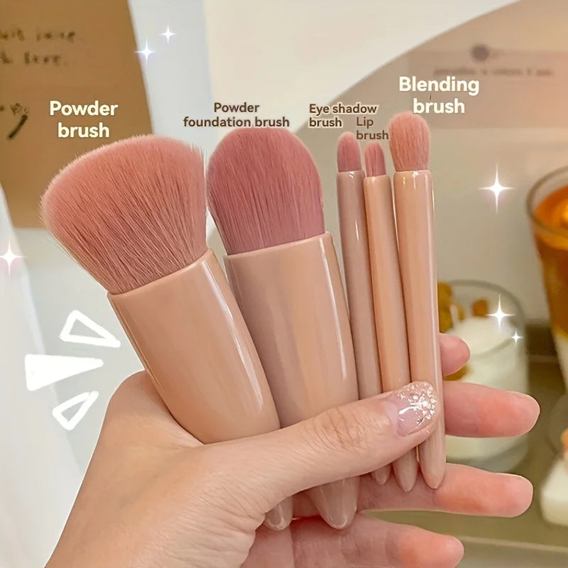 The Essentials Brush Set