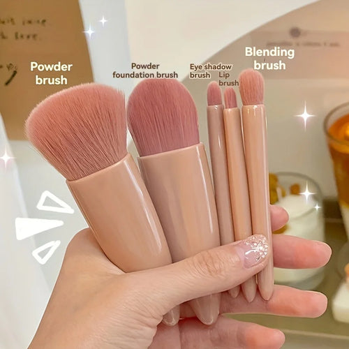 The Essentials Brush Set