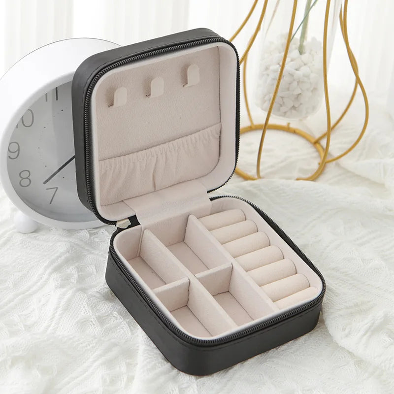 The Travel Jewelry Case