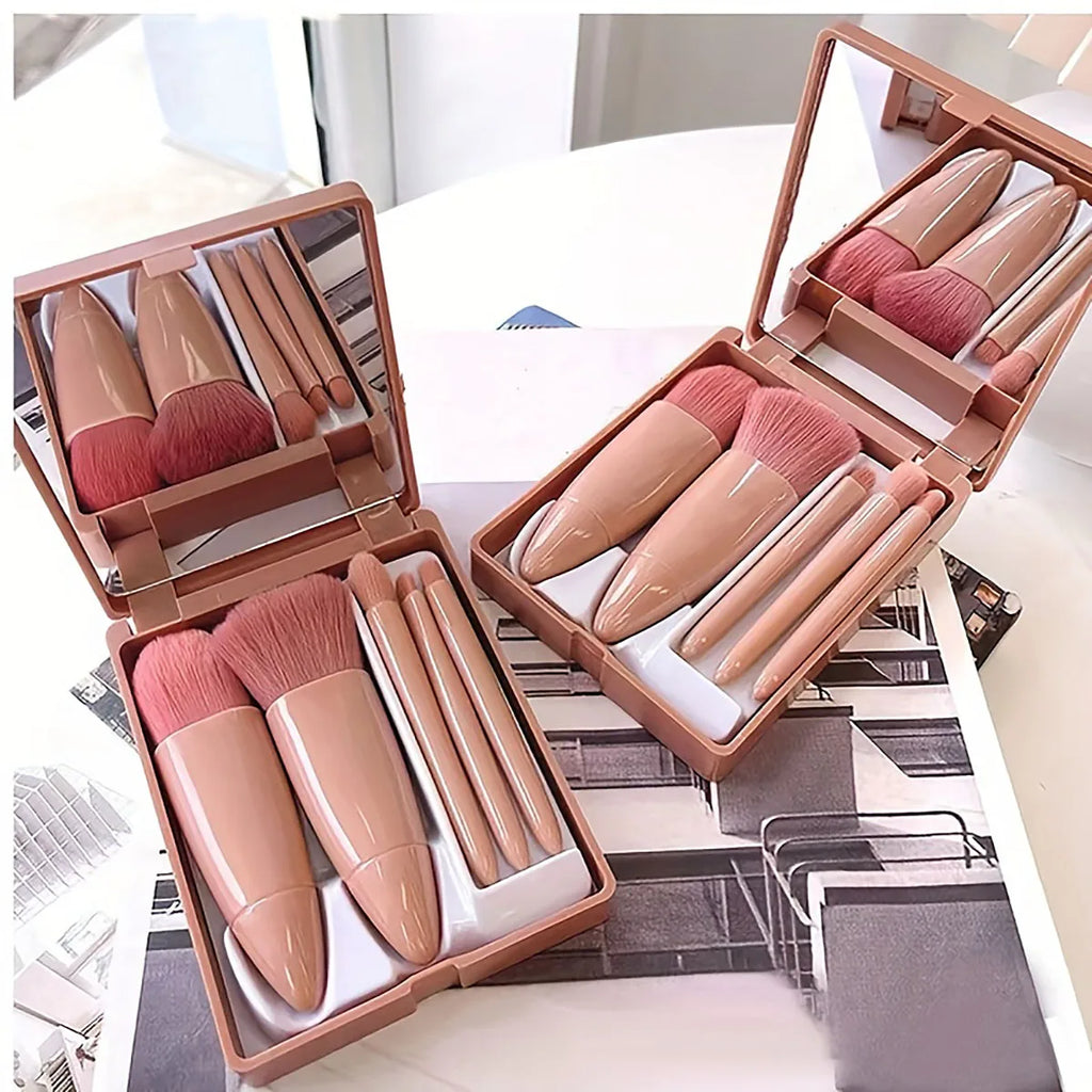 The Essentials Brush Set