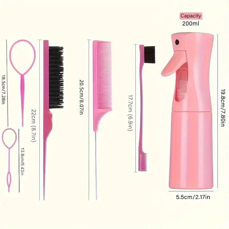 The Good Hair Day Set