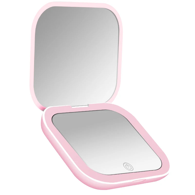 THE CHECK-IN MIRROR