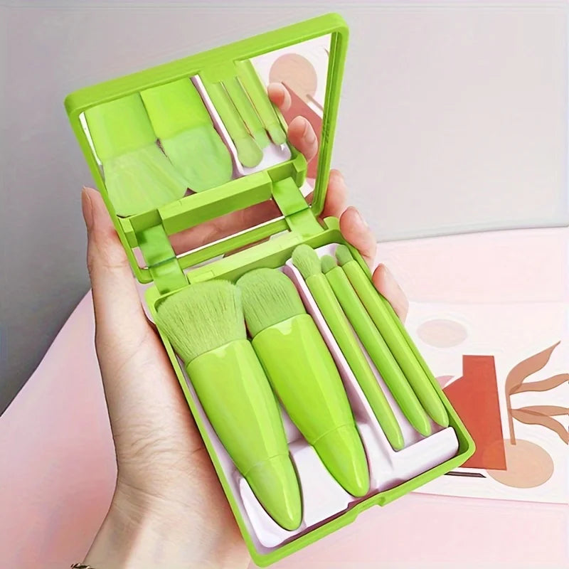 The Essentials Brush Set