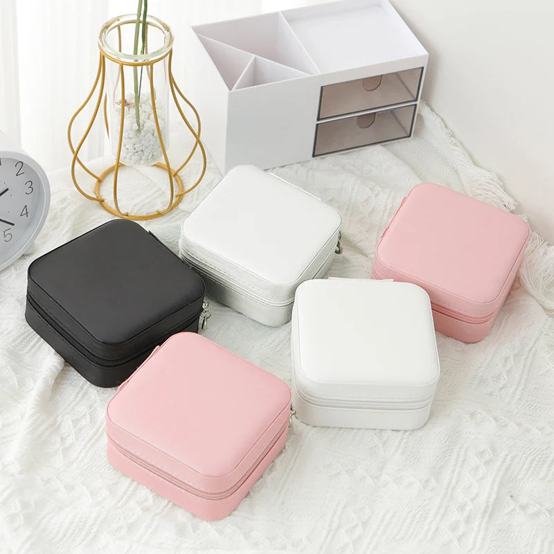 The Travel Jewelry Case