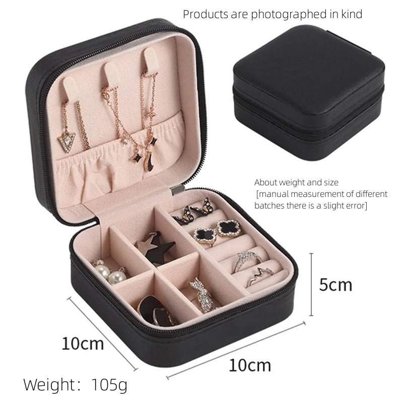 The Travel Jewelry Case