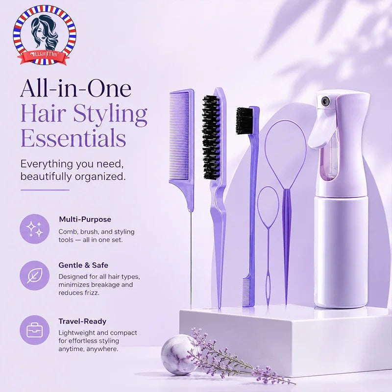 The Good Hair Day Set