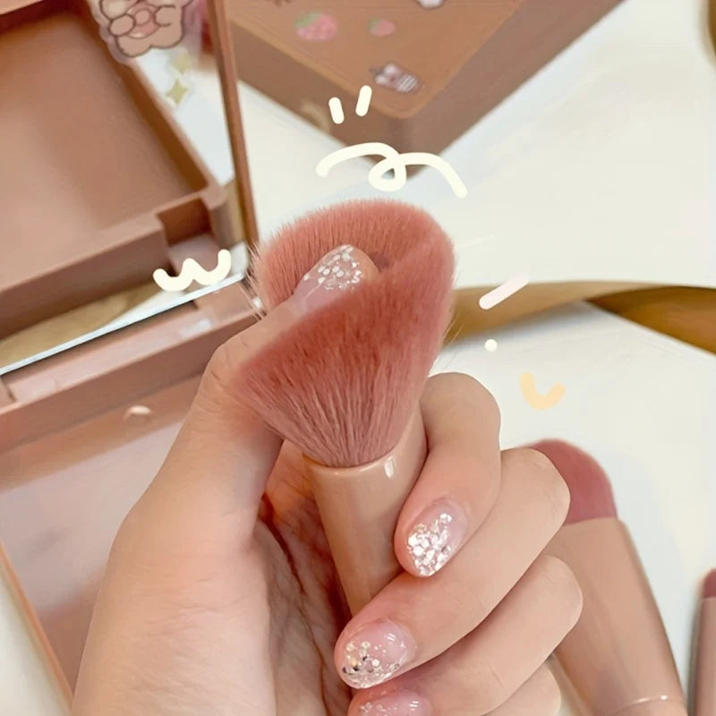 The Essentials Brush Set