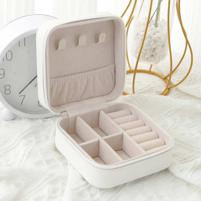 The Travel Jewelry Case