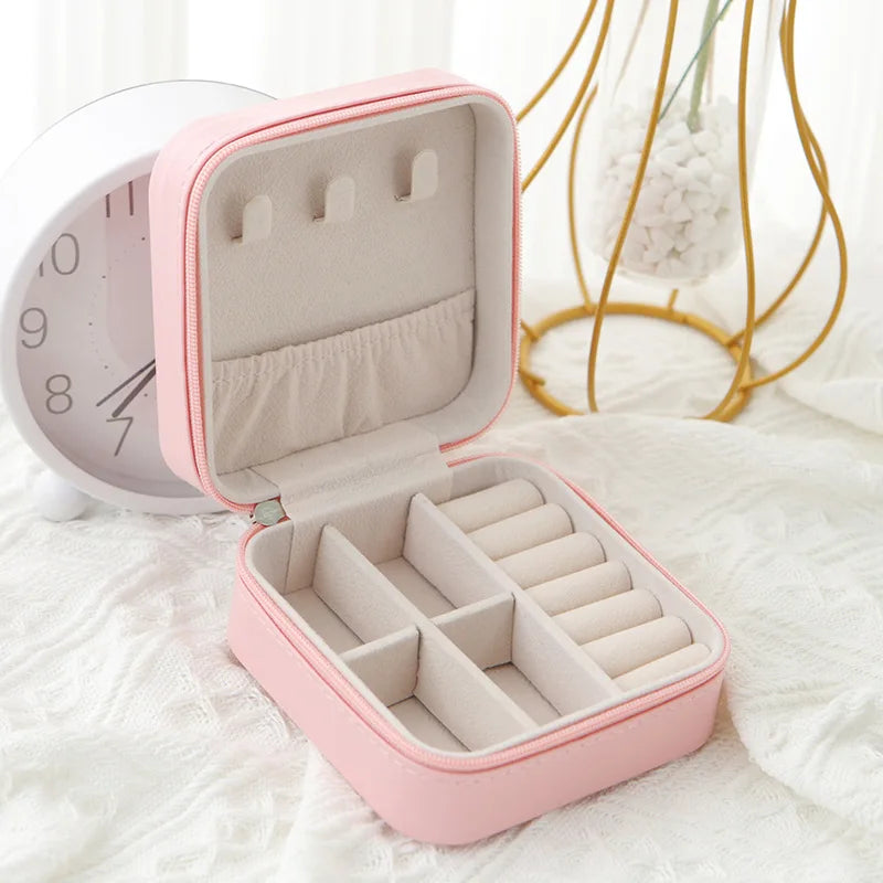The Travel Jewelry Case