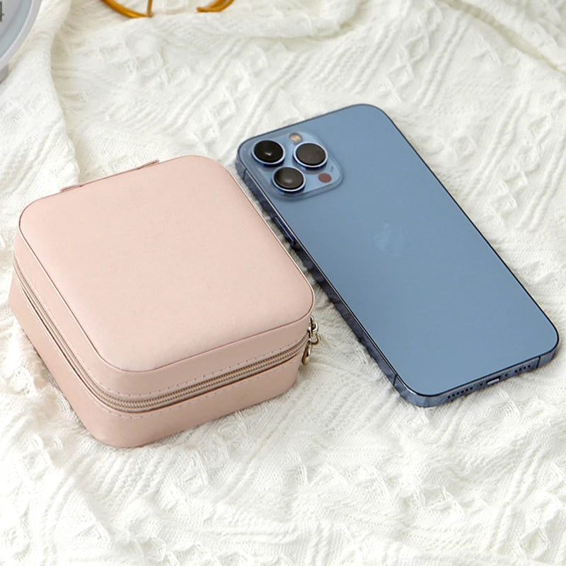 The Travel Jewelry Case
