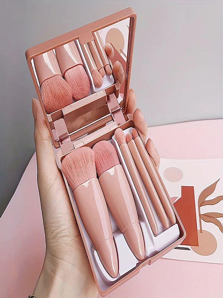 The Essentials Brush Set
